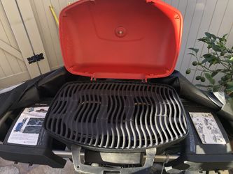 BARBECUE
TRAVELQ™ 285X W Propane Canister