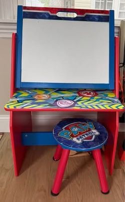Paw Patrol Easel