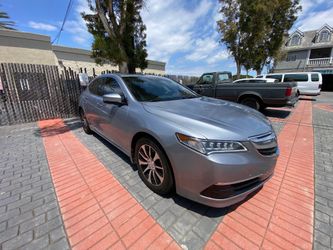 2015 Acura tlx 2.4