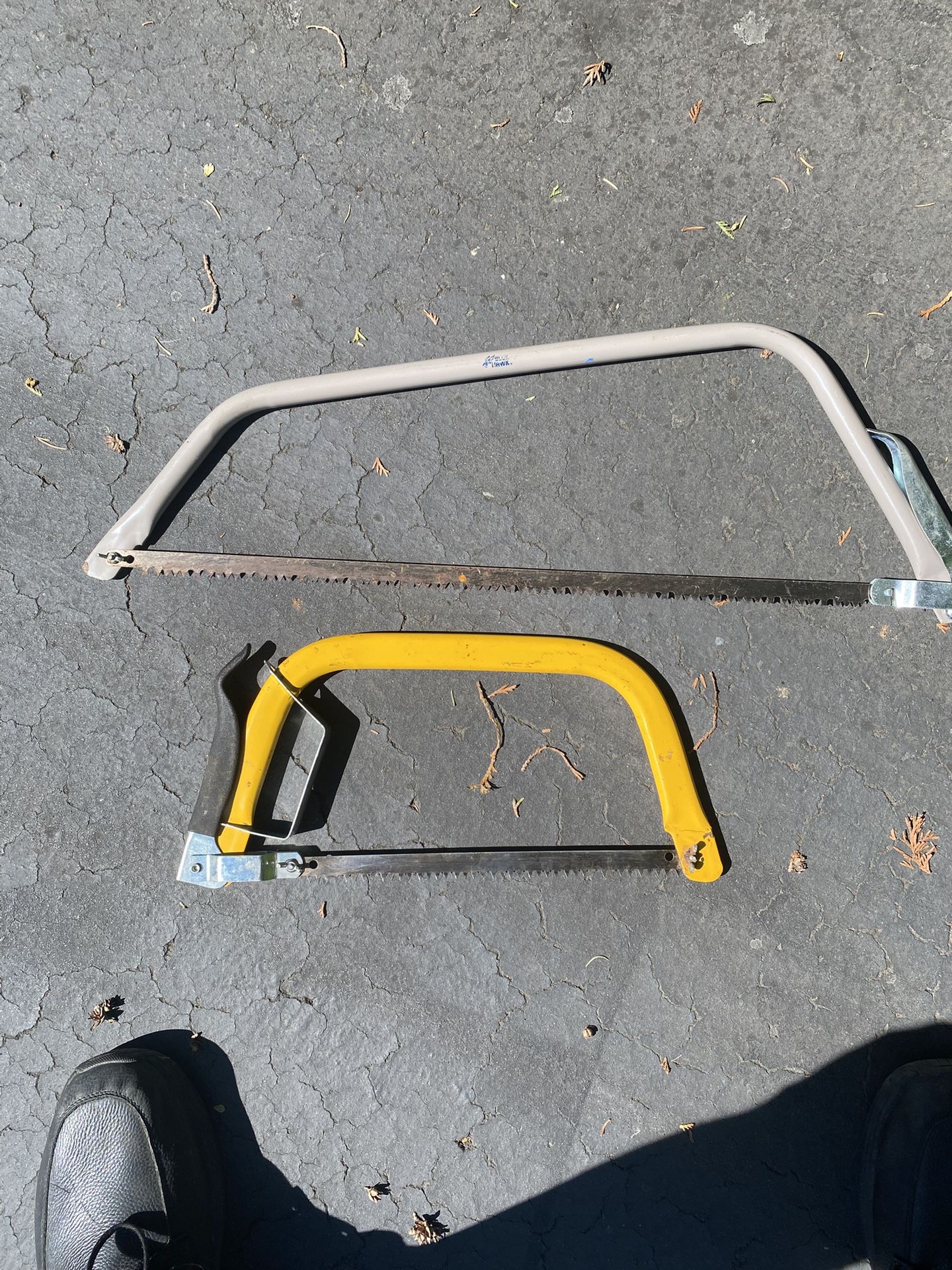 12” & 22” Bow Saws