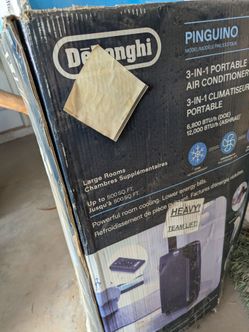 DeLonghi Pinguino portable air conditioning unit