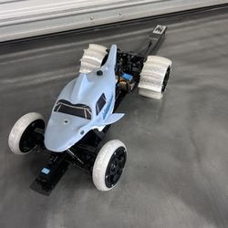 Custom DragRace Concepts 26 Maverick No Prep Drag Car  3s Mod Car 