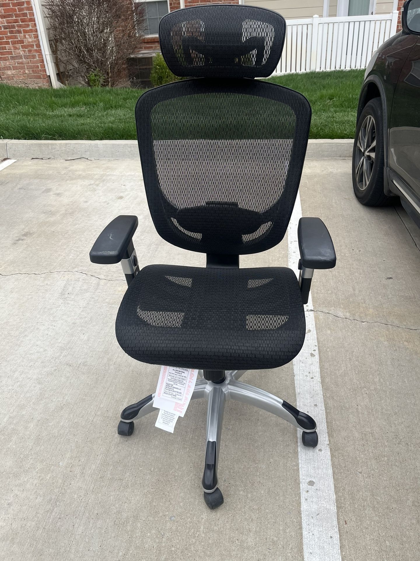 Comfy Office Chair