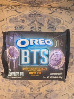 Bts collectible.