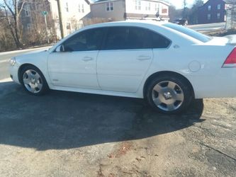 09 Chevy Impala SS 120K