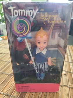 Tommy As Lollypop Munchkin *Wizard Of OZ