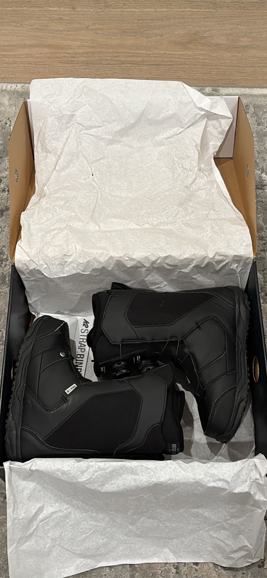 Ride R Rook Snowboard Boots