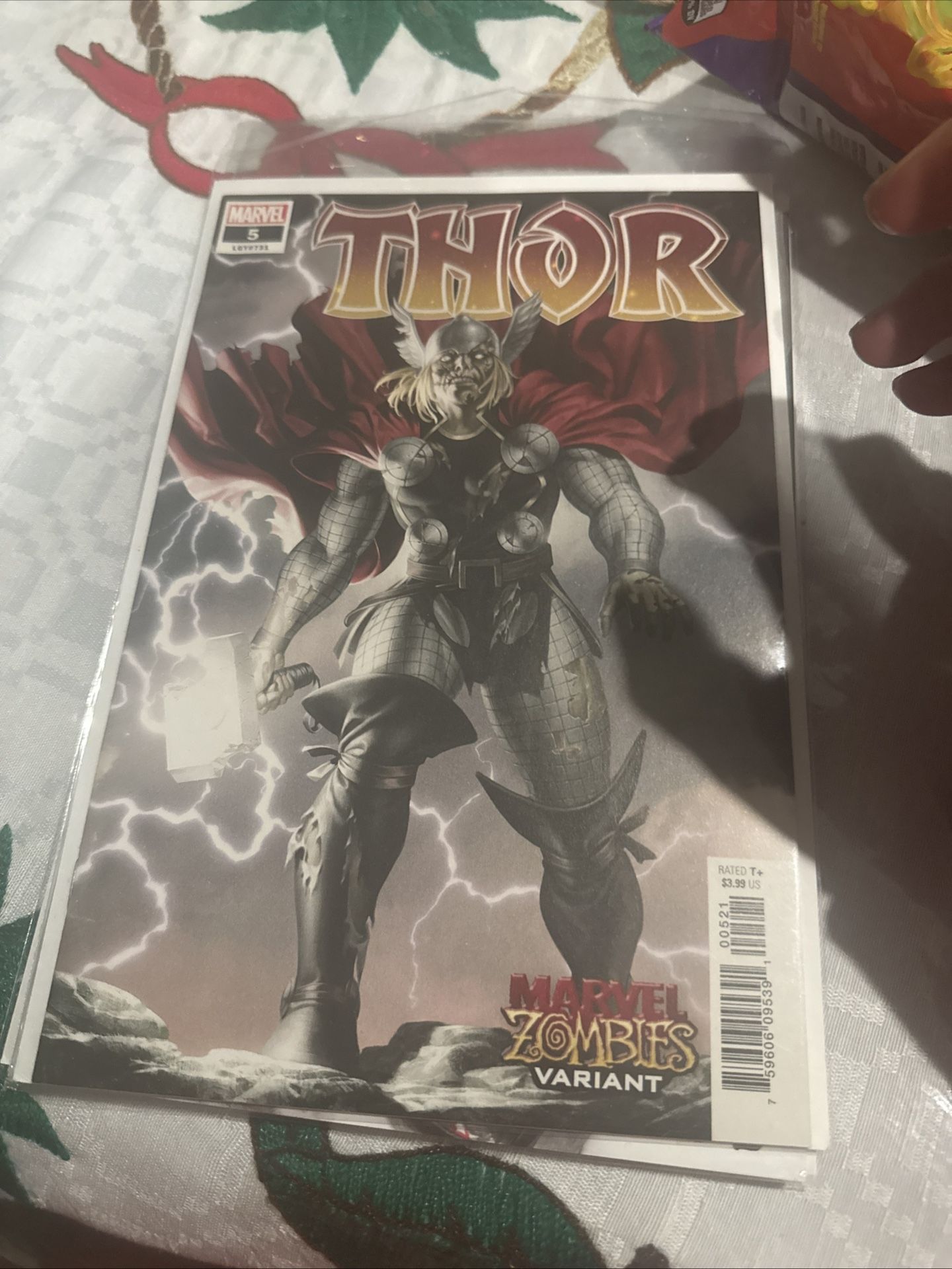 Marvel Zombies Read Description (updated)