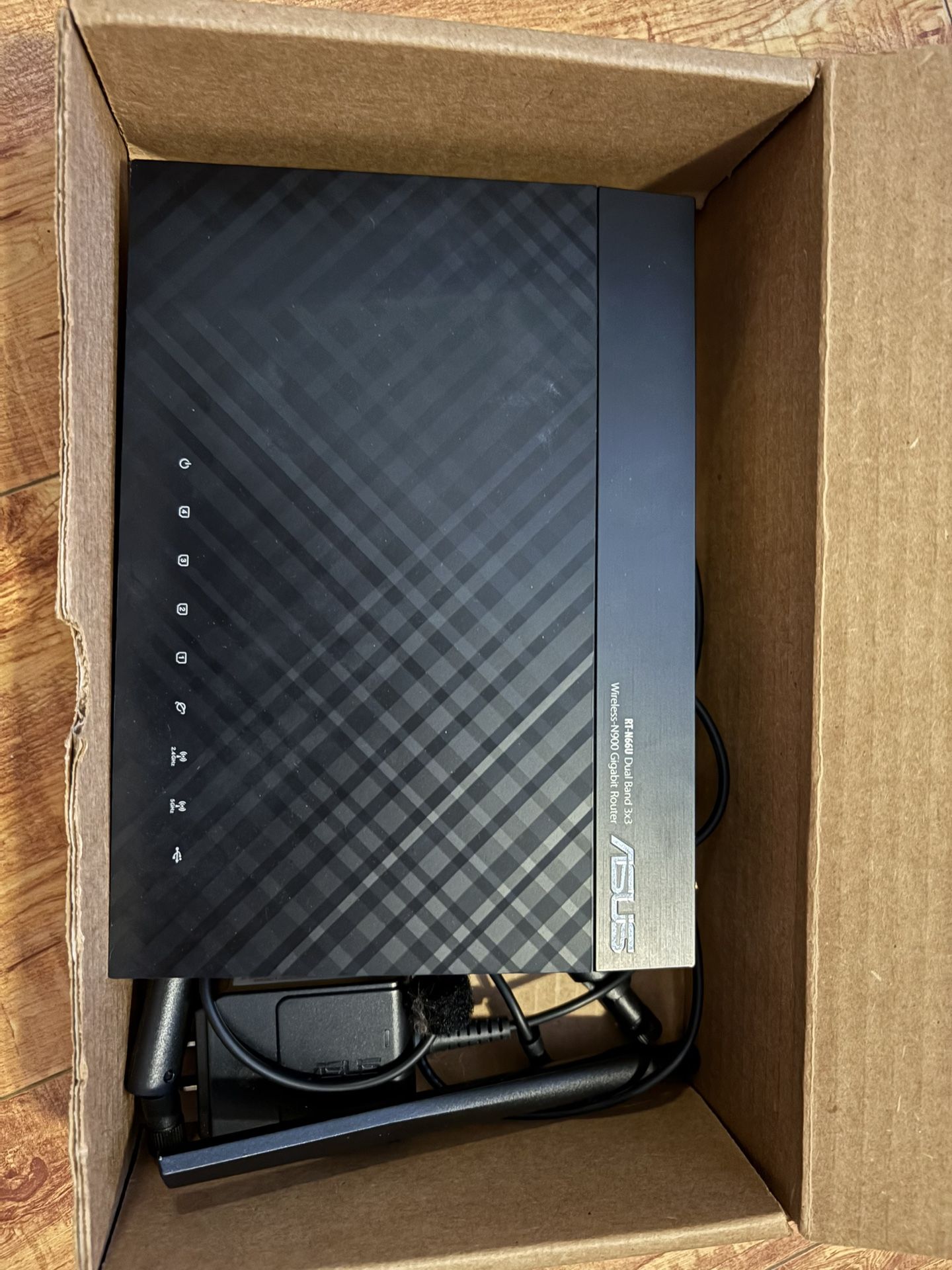 Modem - Asus RT-N66U