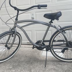 7 Speed Men’s Cruiser Bike