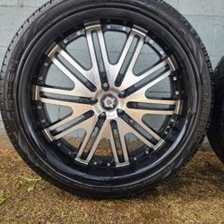 Ford Explorer Rims 