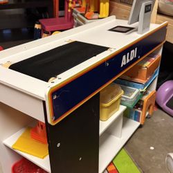 Aldi Market Scanner 