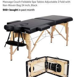 BRAND NEW - Massage / Lash bed
