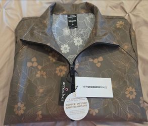 VFORCE WATERPROOF JACKET SIZE M BRAND NEW