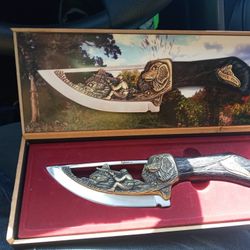 Dog Knife