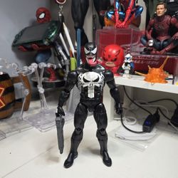 Marvel Legends Venomized Punisher