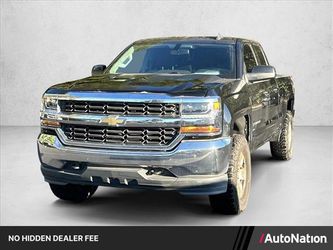 2019 Chevrolet Silverado 1500 LD