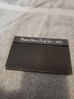 1975 United States Proof Set