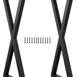 Sturdy Metal Table Legs