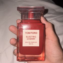 Tom Ford Electric Cherry