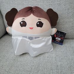 Star Wars Princess Leia Plush