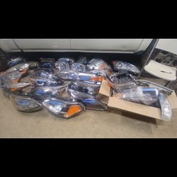 Headlights / Projectors All Make And Model