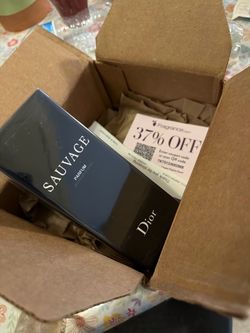 Dior Sauvage Parfum