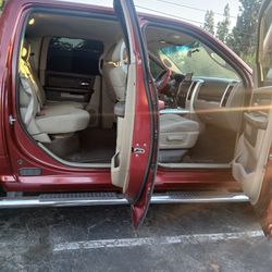 Título Limpio En Mano, DODGE RAM 1500 