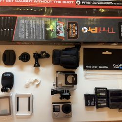 GoPro Hero 4 Bundle
