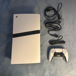 PlayStation 5 pro  ps5 pro