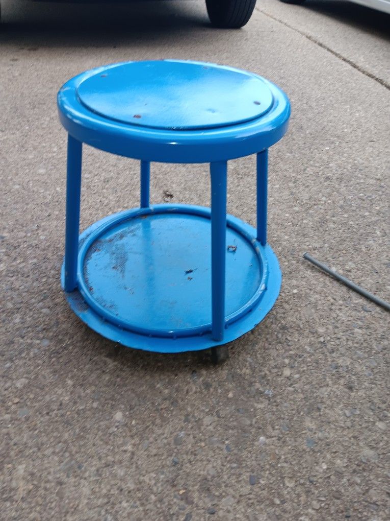 Shop Stool