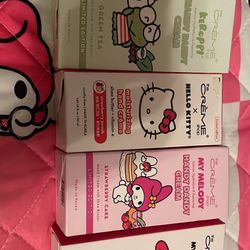 Hello Kitty/ Sanrio Hand Cream