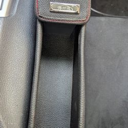 car seat gap organizer