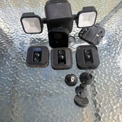 Blink Home Security System 