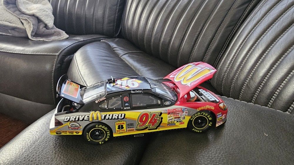 Cast Iron Cars