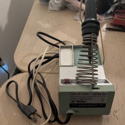 Weller Soldering Iron