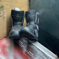 Mens Snow Board Boots