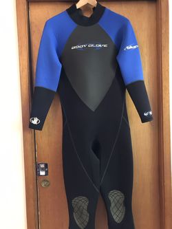Body Glove Wetsuit 4/3mm Size ML
