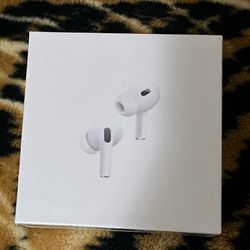 New Pair Of Earbuds 