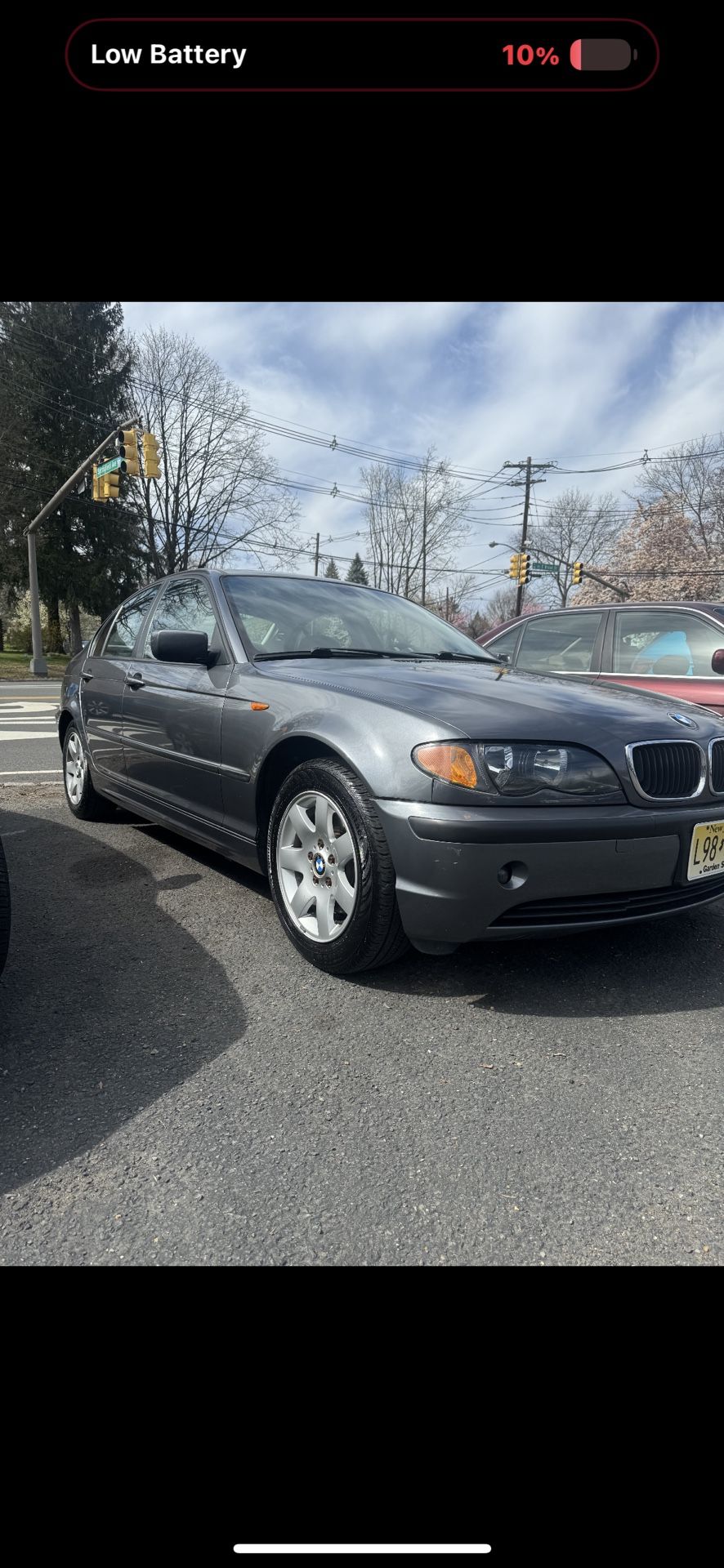 2003 BMW 325xi