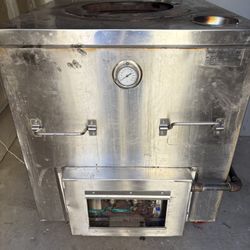 Indian Tandoor ( Clay Oven)