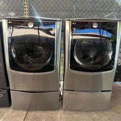 Washer And Dryer Jumbo 
