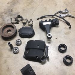 99-05 harley davidson Dyna