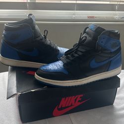 Jordan 1 Royal Size 12