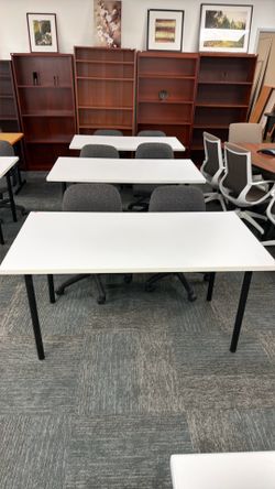 Office Desk - Work Tables