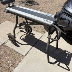 Rigid Miter Saw Stand