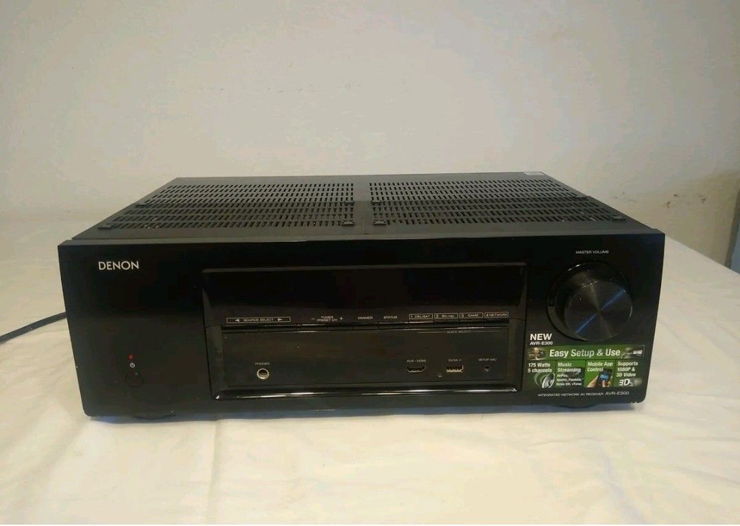 Denon AVR-E300