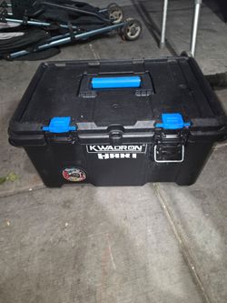 HART STACKABLE TOOLBOX