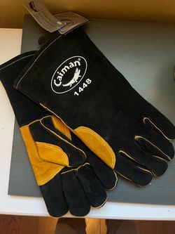Caiman 1448 Heatflect Welding Gloves