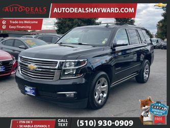 2017 Chevrolet Tahoe